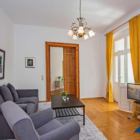 Villa Linde Whg 06 Heringsdorf  Extérieur photo