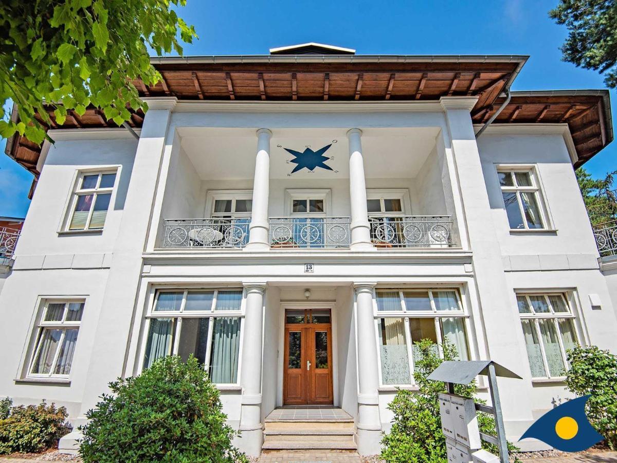 Villa Linde Whg 06 Heringsdorf  Extérieur photo