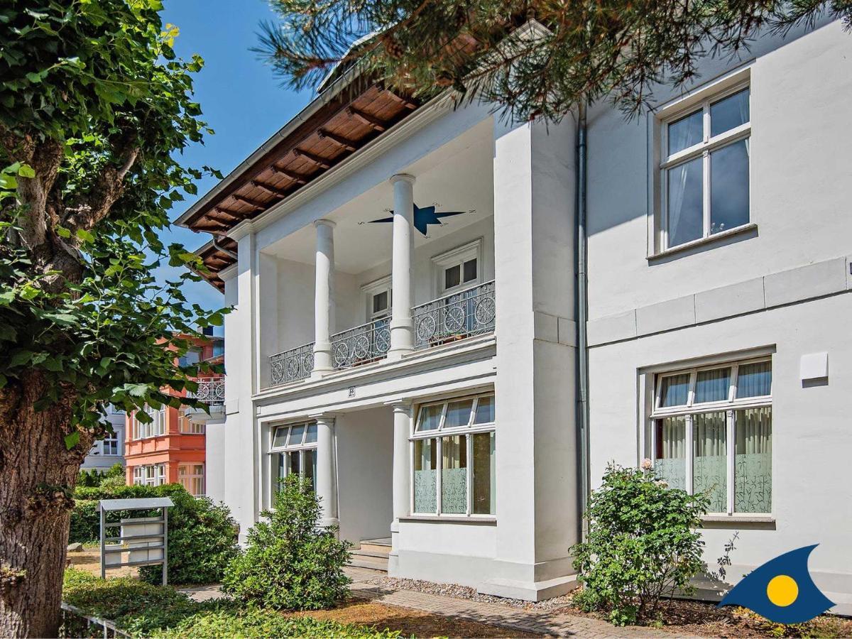Villa Linde Whg 06 Heringsdorf  Extérieur photo